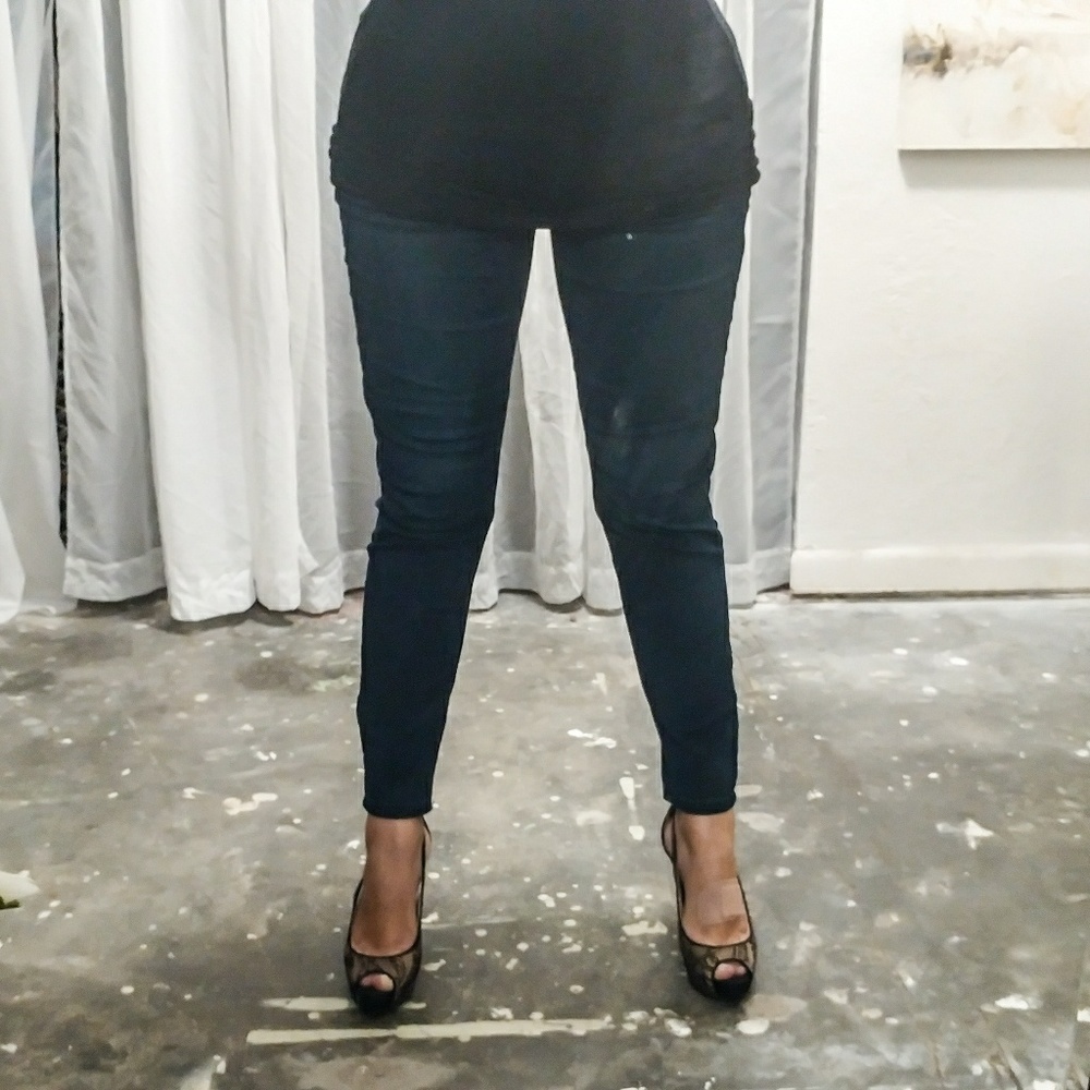 Stretchy Skinny Jeans